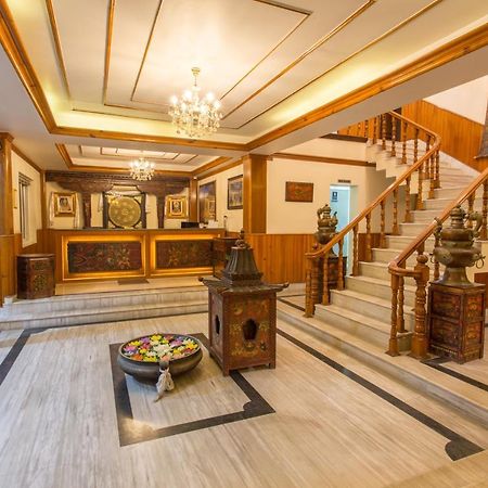Siddhartha Boutique Hotel, Boudha Káthmándú Exteriér fotografie
