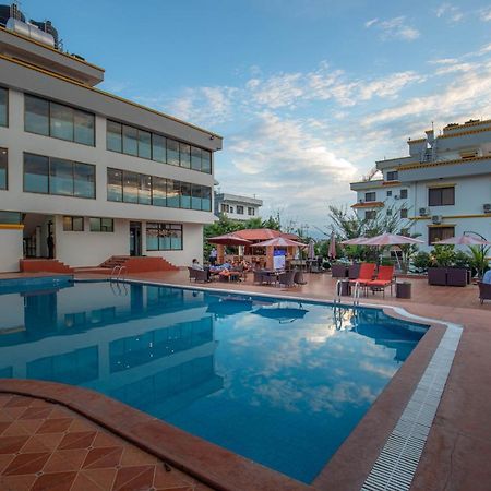 Siddhartha Boutique Hotel, Boudha Káthmándú Exteriér fotografie