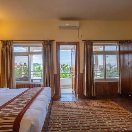 Siddhartha Boutique Hotel, Boudha Káthmándú Exteriér fotografie