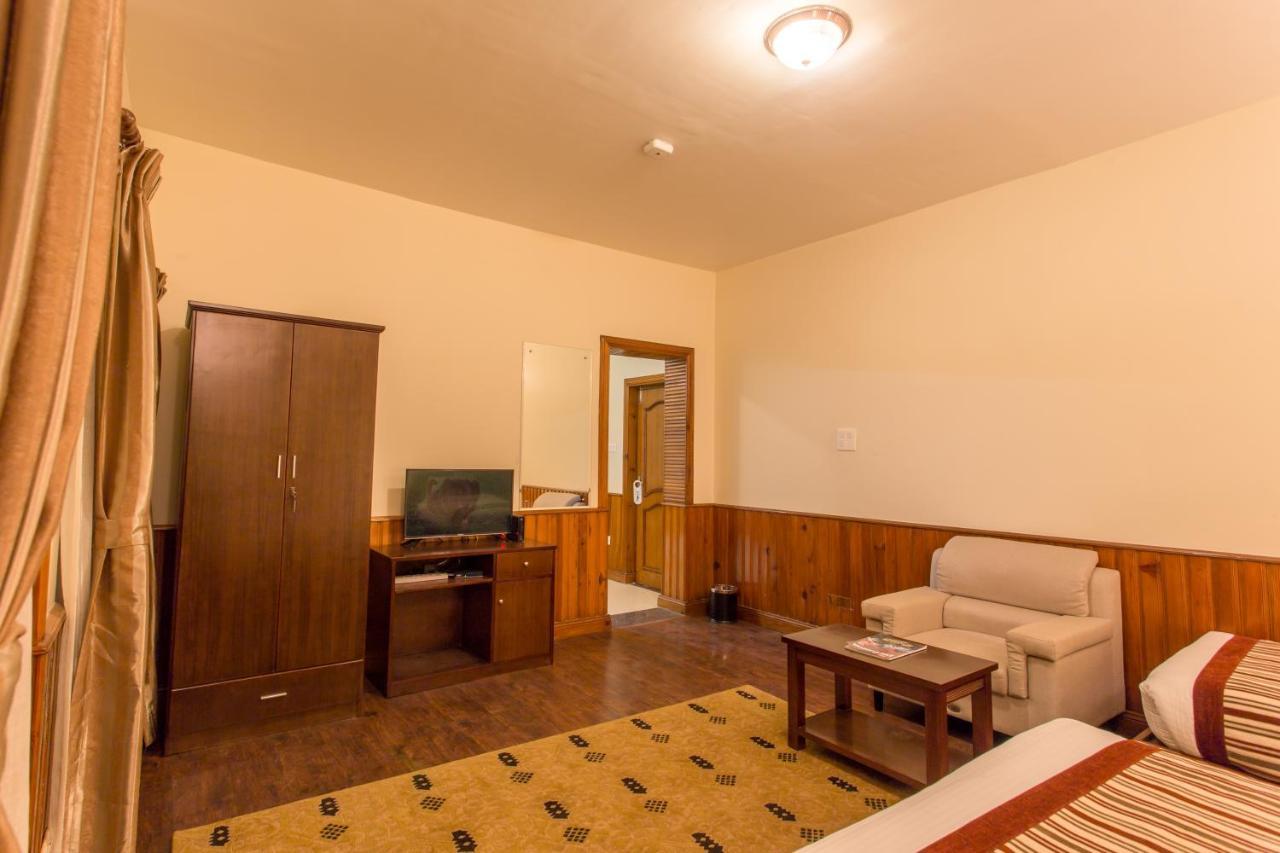 Siddhartha Boutique Hotel, Boudha Káthmándú Exteriér fotografie