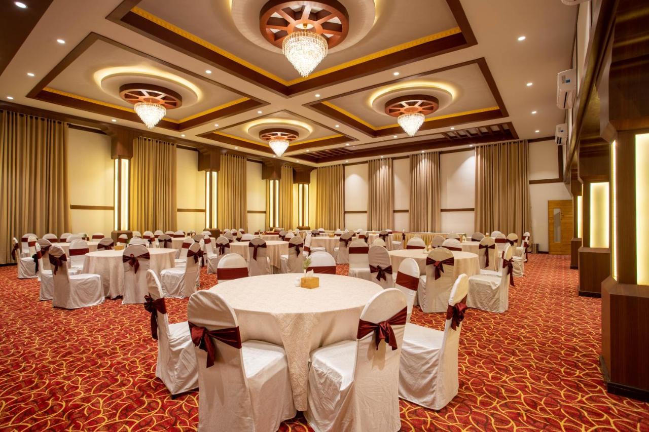 Siddhartha Boutique Hotel, Boudha Káthmándú Exteriér fotografie