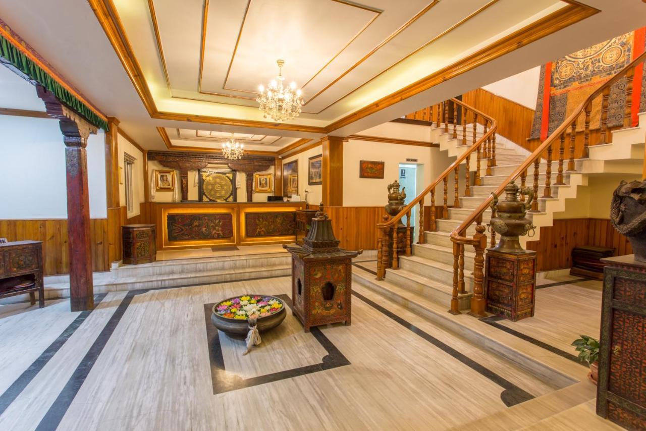 Siddhartha Boutique Hotel, Boudha Káthmándú Exteriér fotografie