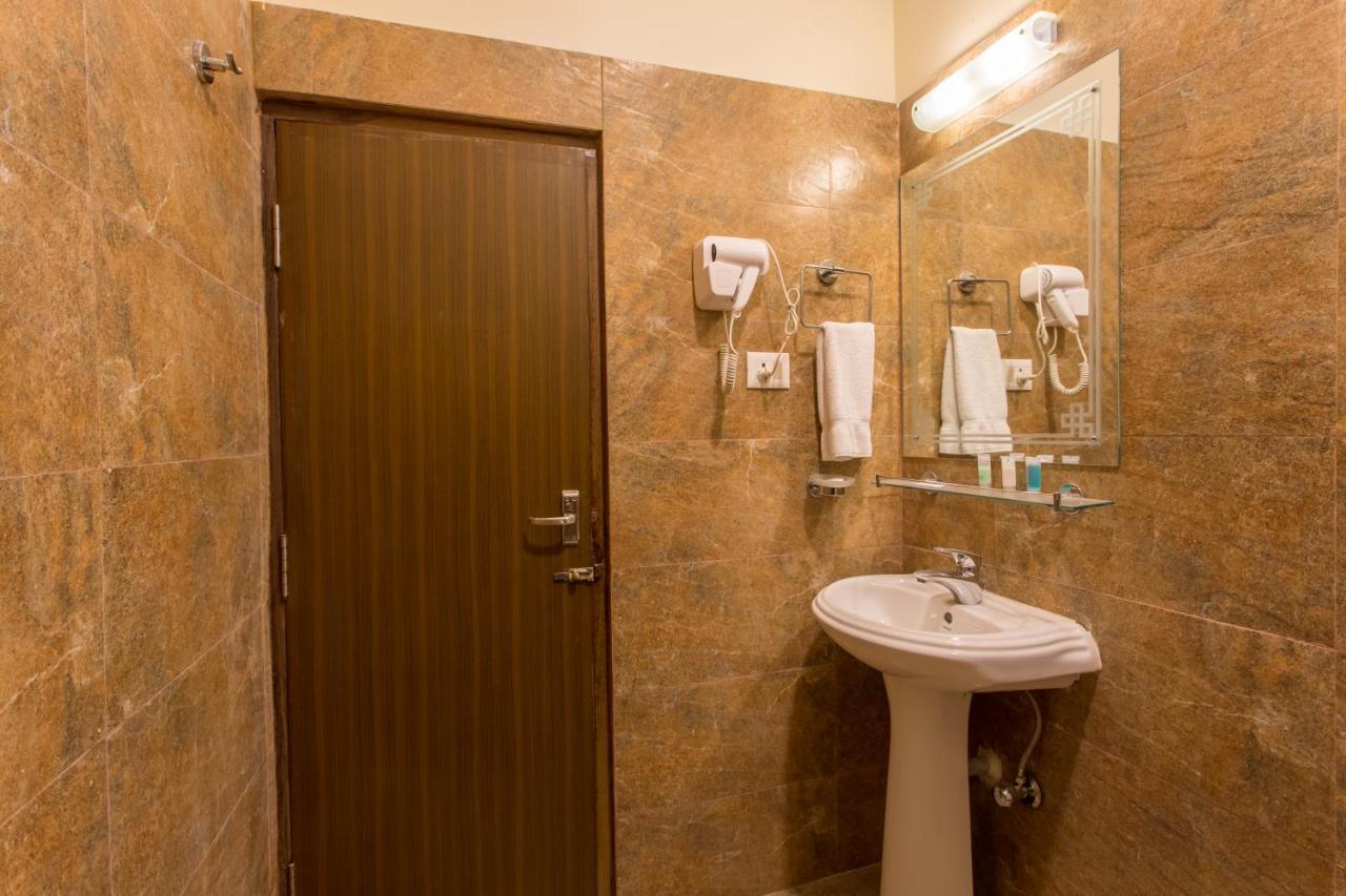 Siddhartha Boutique Hotel, Boudha Káthmándú Exteriér fotografie
