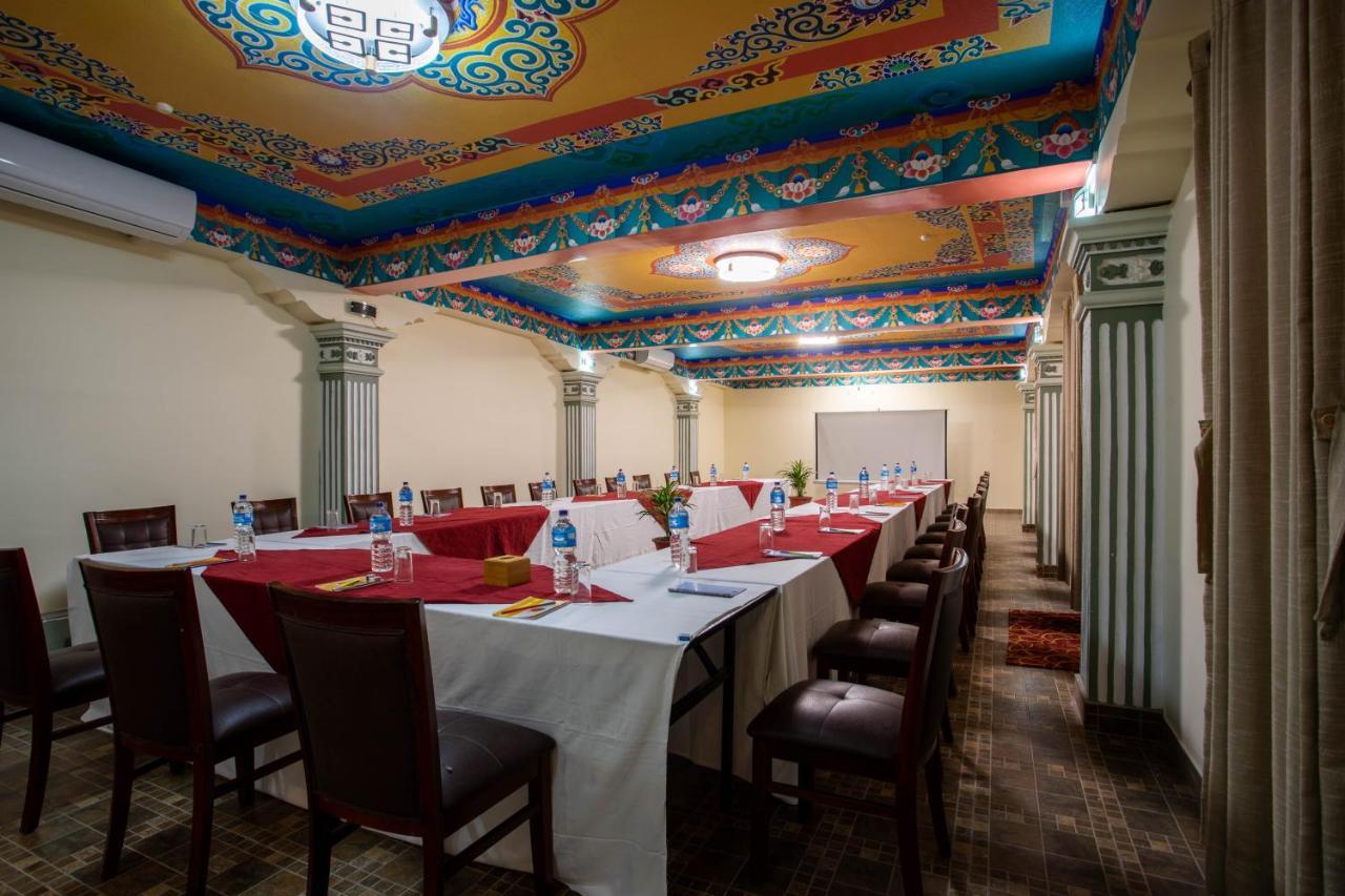 Siddhartha Boutique Hotel, Boudha Káthmándú Exteriér fotografie
