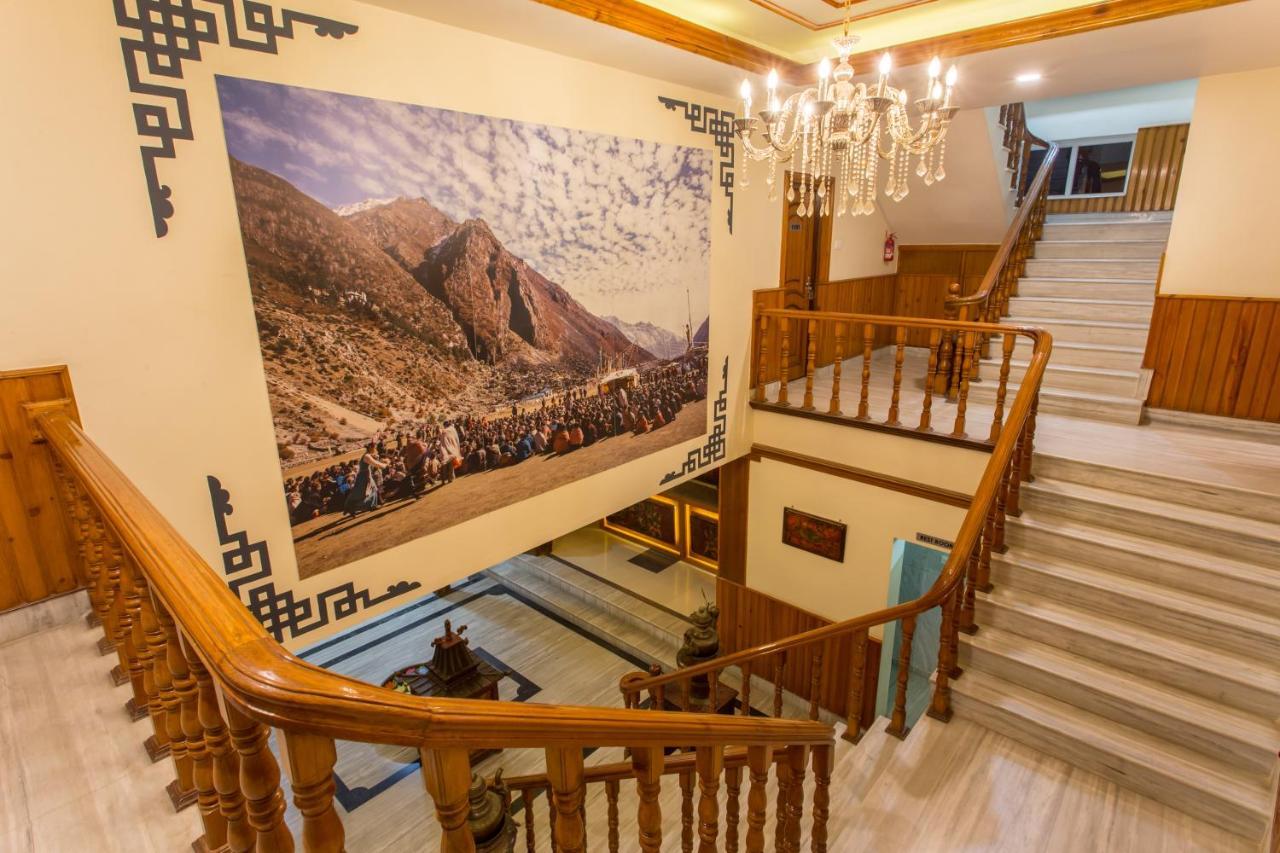 Siddhartha Boutique Hotel, Boudha Káthmándú Exteriér fotografie