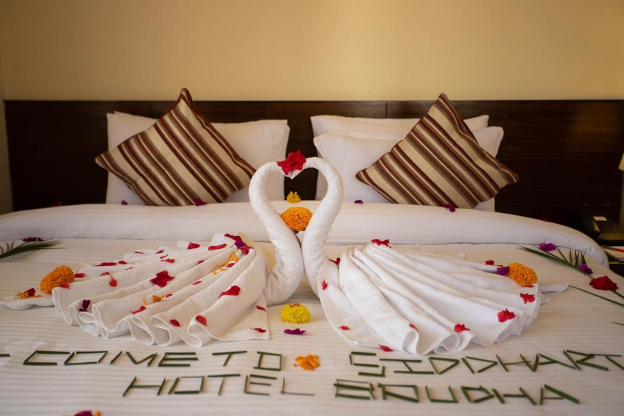 Siddhartha Boutique Hotel, Boudha Káthmándú Exteriér fotografie