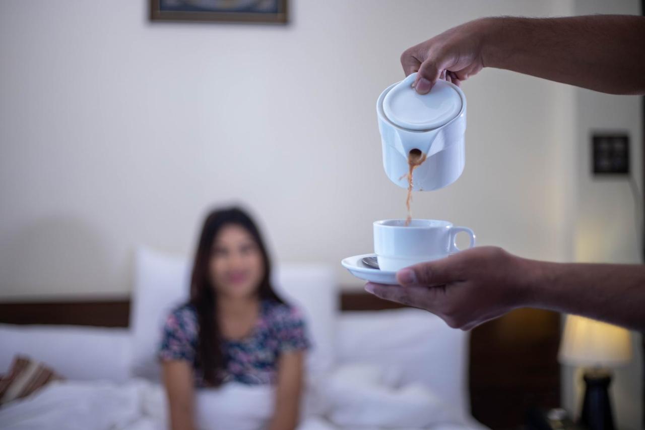 Siddhartha Boutique Hotel, Boudha Káthmándú Exteriér fotografie
