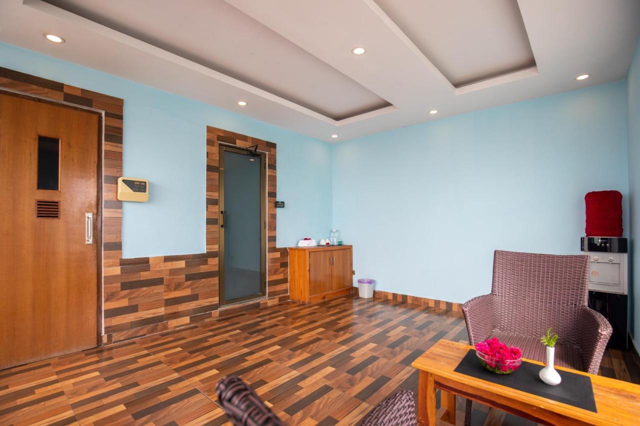 Siddhartha Boutique Hotel, Boudha Káthmándú Exteriér fotografie