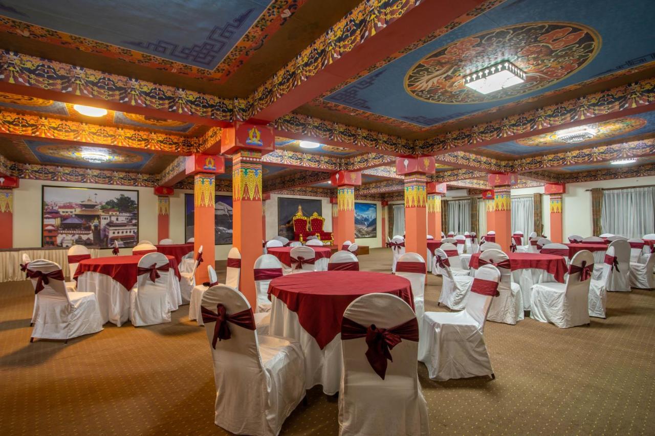 Siddhartha Boutique Hotel, Boudha Káthmándú Exteriér fotografie